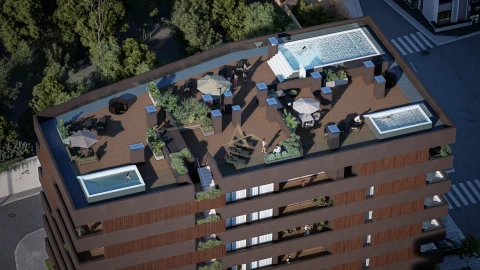 Apartamento T4 para Venda em Santa Marinha