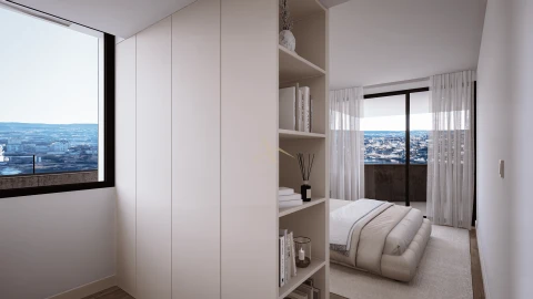 Apartamento T4 para Venda em Santa Marinha