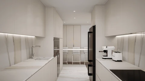 Apartamento T4 para Venda em Santa Marinha