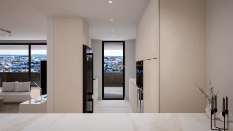 Apartamento T4 para Venda em Santa Marinha