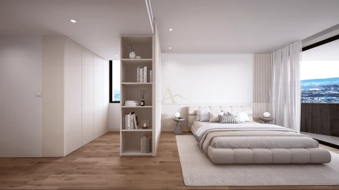 Apartamento T4 para Venda em Santa Marinha