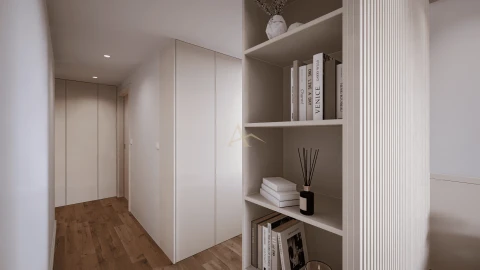 Apartamento T4 para Venda em Santa Marinha