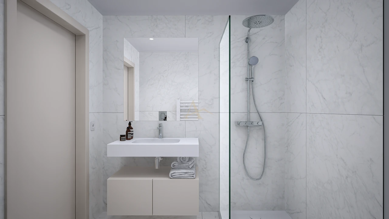 Apartamento T4 para Venda em Santa Marinha Foto 16