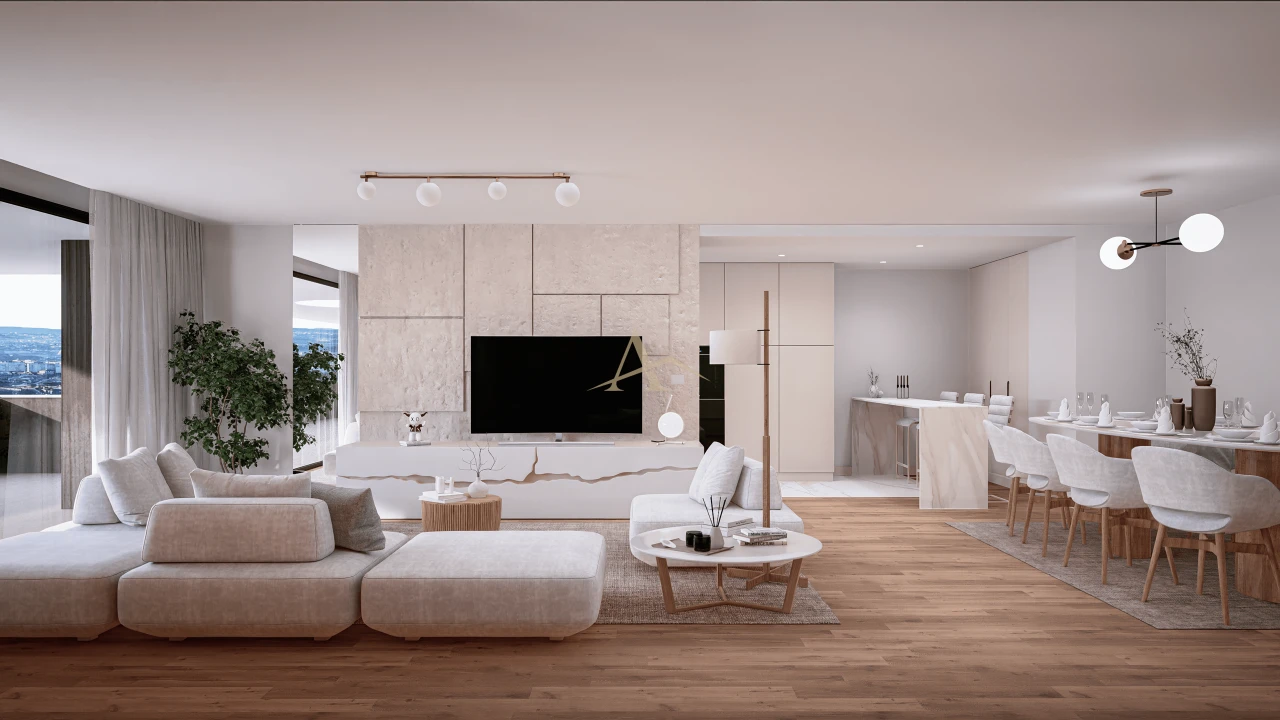 Apartamento T4 para Venda em Santa Marinha Foto 1