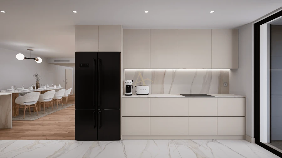 Apartamento T4 para Venda em Santa Marinha Foto 7