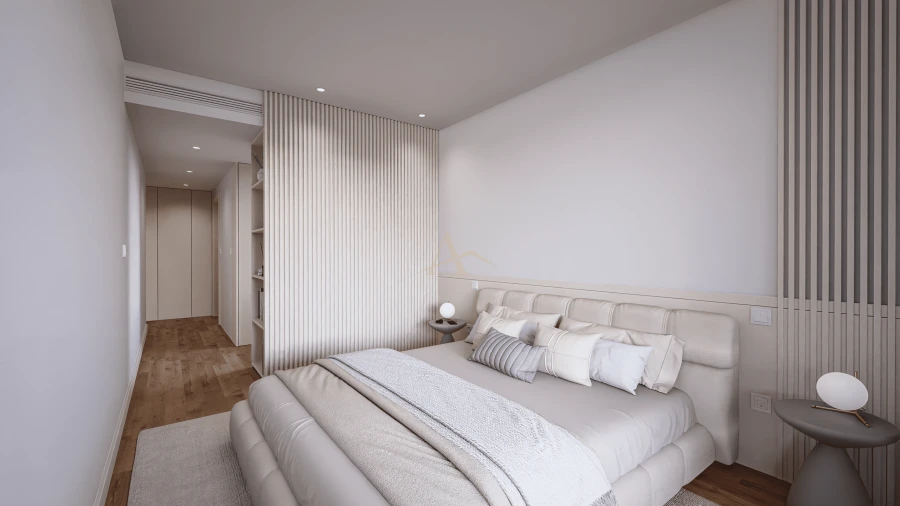 Apartamento T4 para Venda em Santa Marinha Foto 11