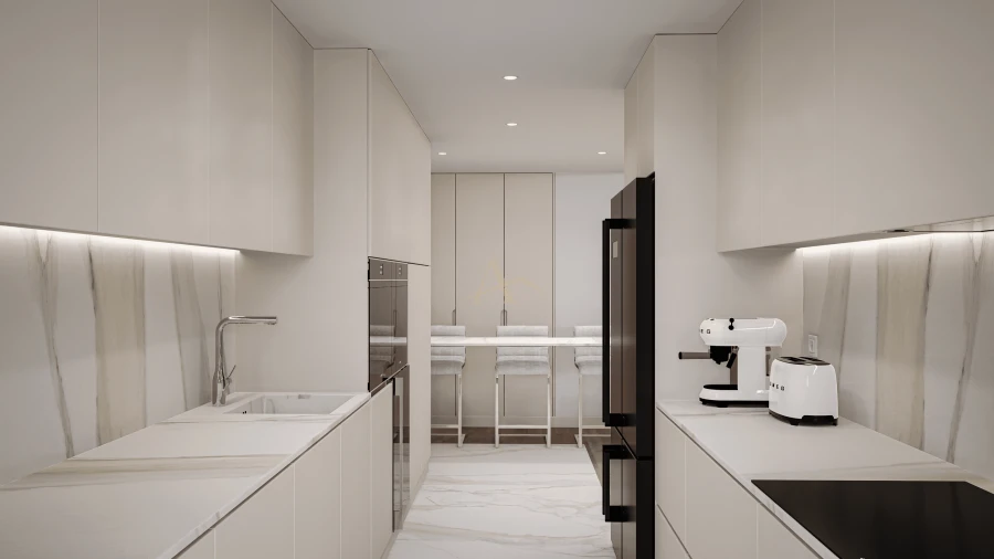 Apartamento T4 para Venda em Santa Marinha Foto 8