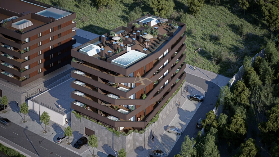 Apartamento T4 para Venda em Santa Marinha Foto 19