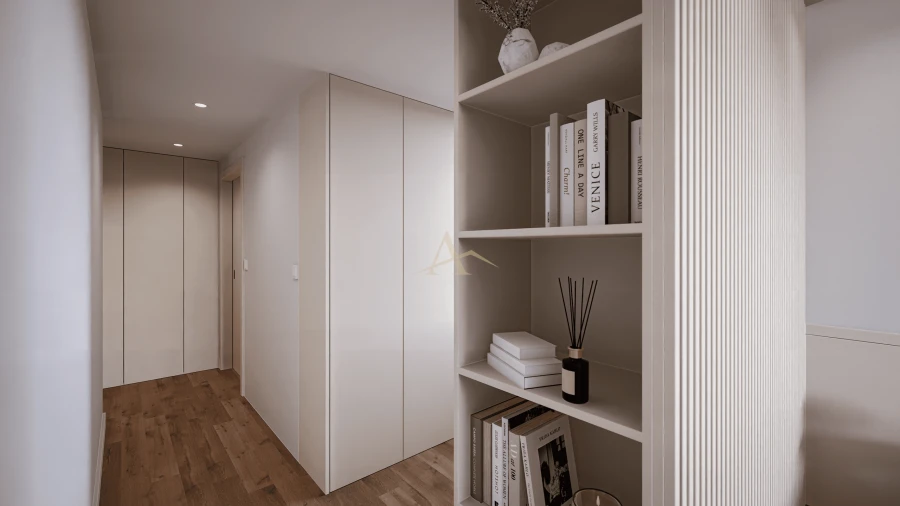 Apartamento T4 para Venda em Santa Marinha Foto 15