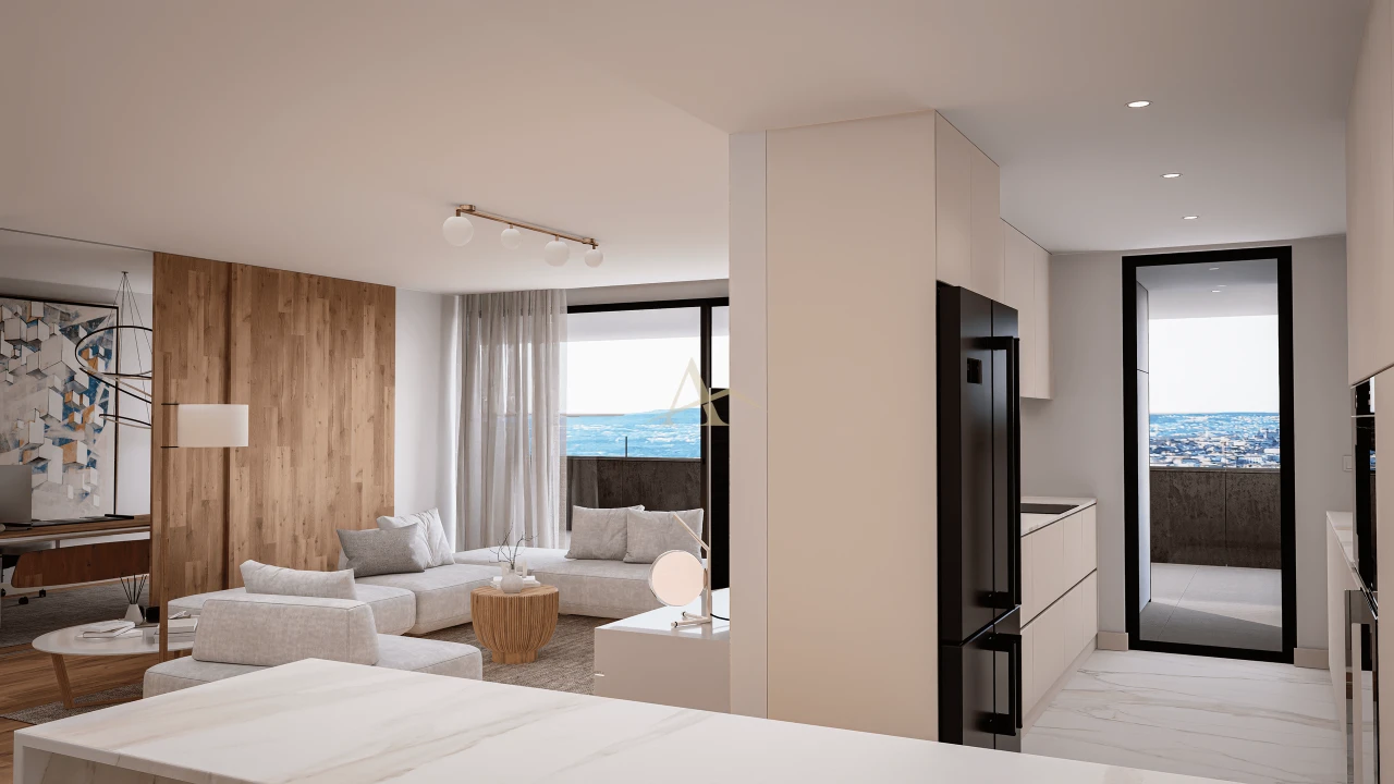 Apartamento T4 para Venda em Santa Marinha Foto 4