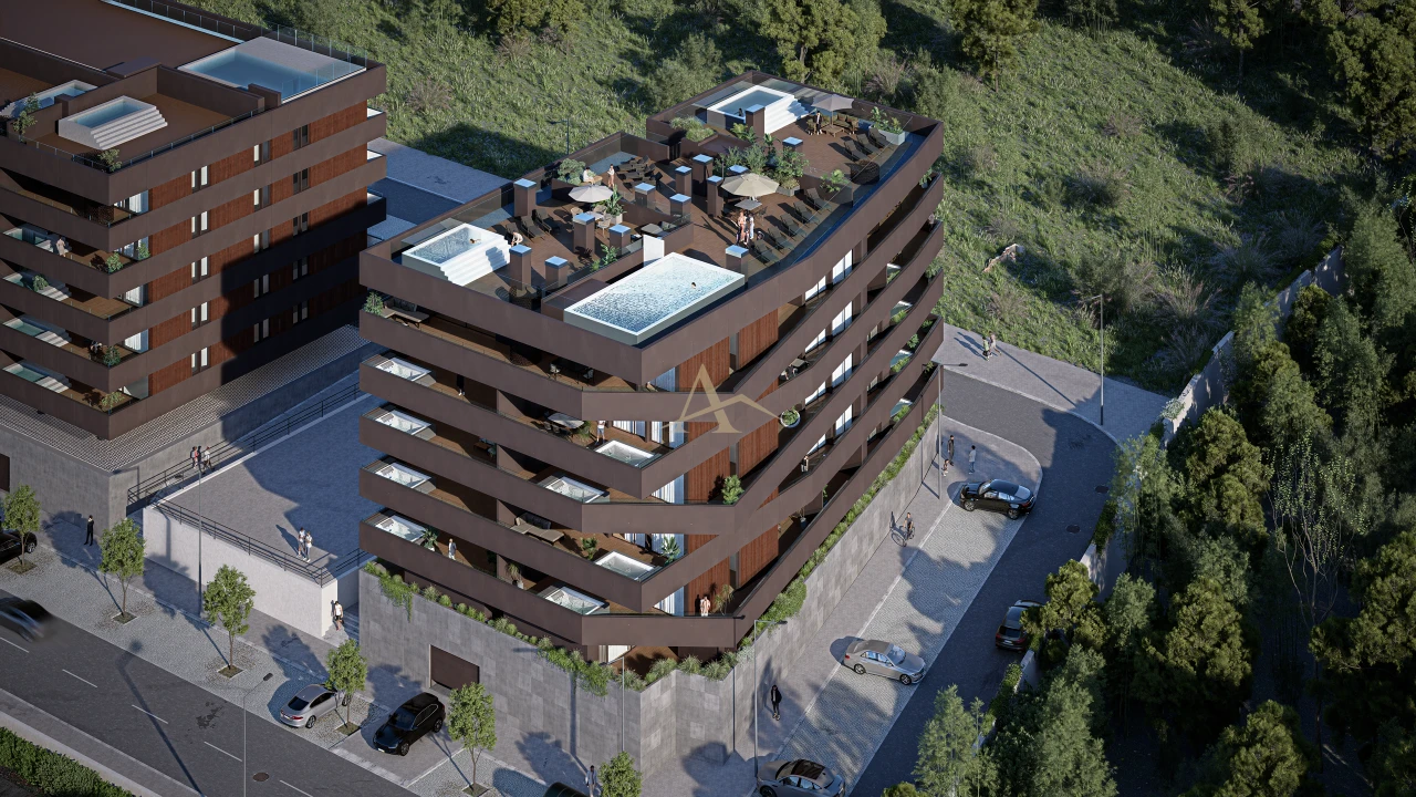 Apartamento T4 para Venda em Santa Marinha Foto 19