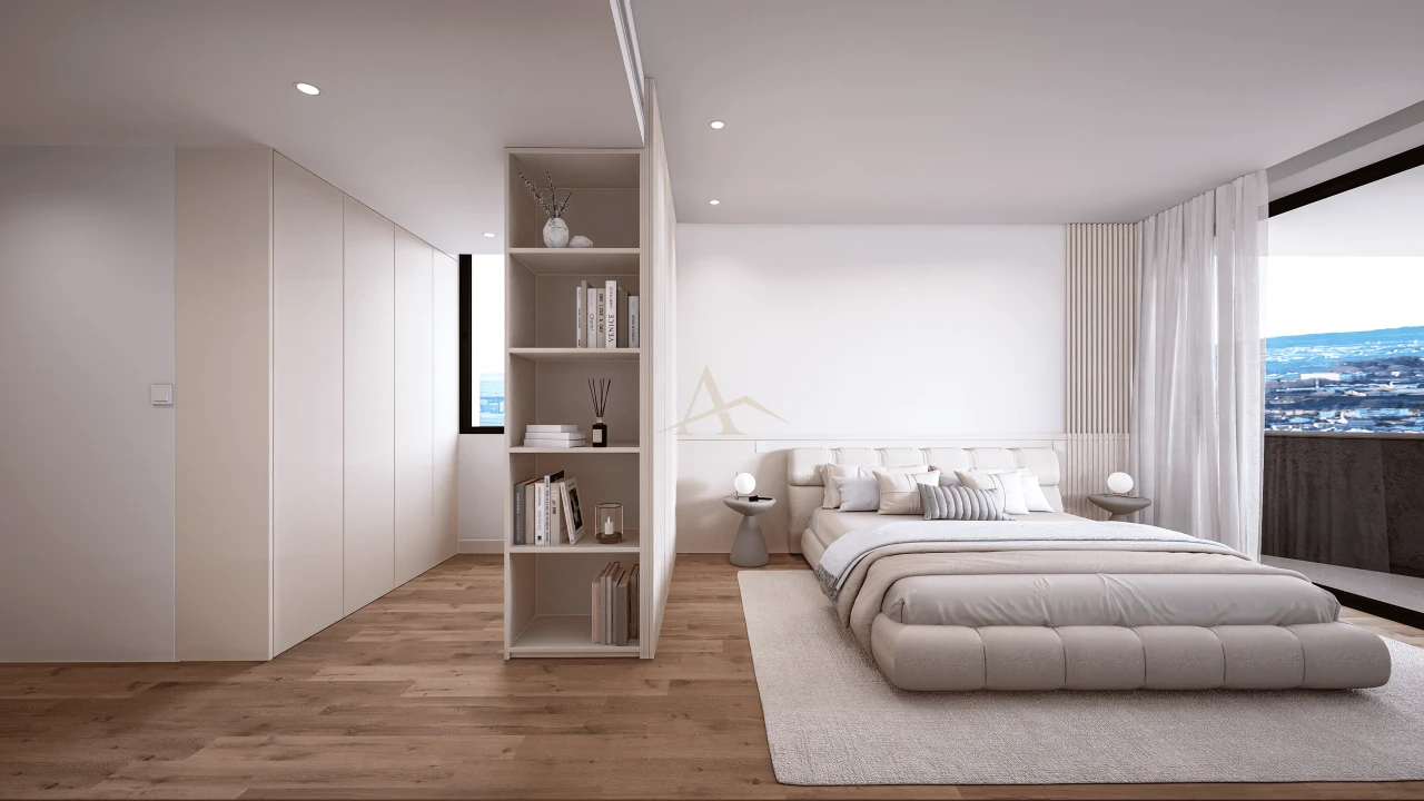 Apartamento T4 para Venda em Santa Marinha Foto 10