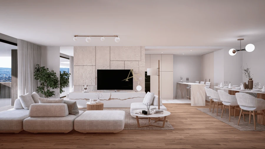 Apartamento T4 para Venda em Santa Marinha