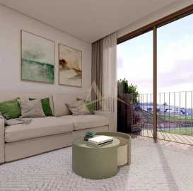 Apartamento T2 para Venda em Oliveira do Douro