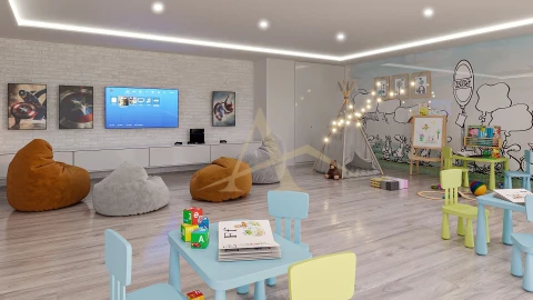 Apartamento T2 para Venda em Oliveira do Douro