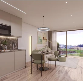 Apartamento T2 para Venda em Oliveira do Douro