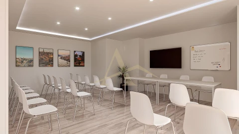 Apartamento T2 para Venda em Oliveira do Douro