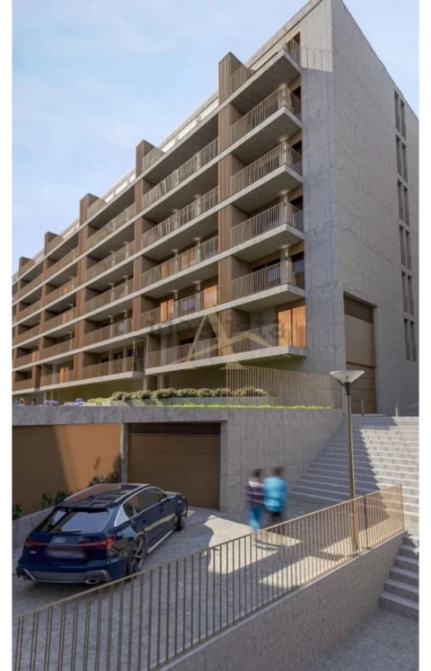 Apartamento T2 para Venda em Oliveira do Douro