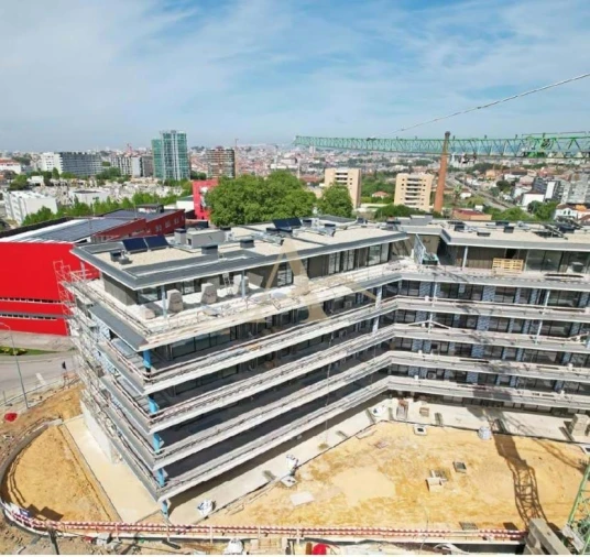 Apartamento T1 para Venda em Santa Marinha Foto 14