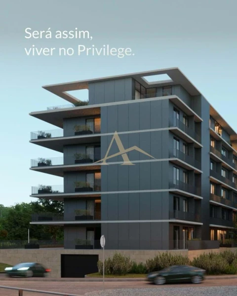 Apartamento T1 para Venda em Santa Marinha