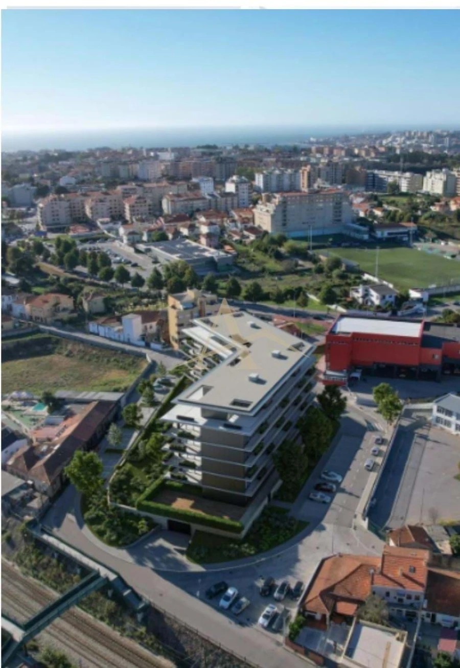 Apartamento T1 para Venda em Santa Marinha Foto 14