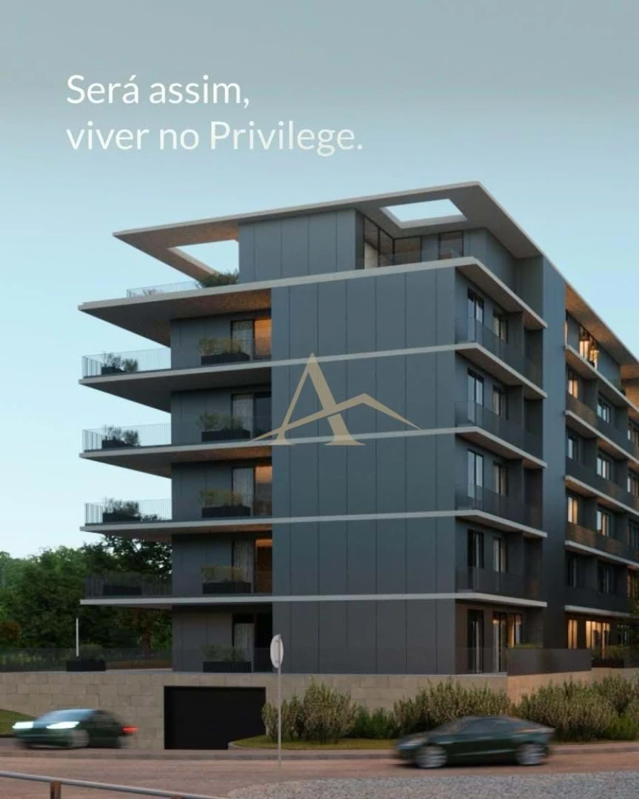 Apartamento T1 para Venda em Santa Marinha Foto 9