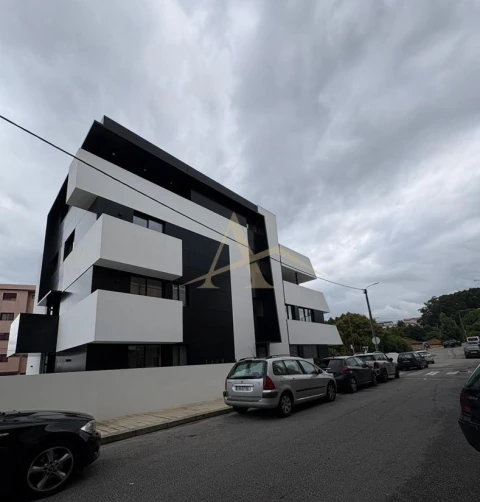 Apartamento T2 para Venda em Gondomar (São Cosme), Valbom e Jovim