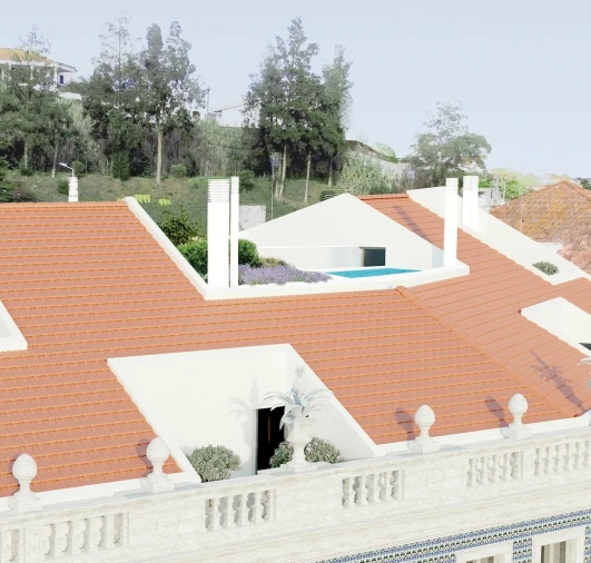 Prédio para Venda em Santa Maria do Castelo e Santiago e Santa Susana Foto 6