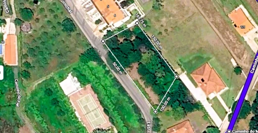 Terreno para Venda em Vilar de Mouros