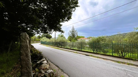 Terreno para Venda em Vilar de Mouros