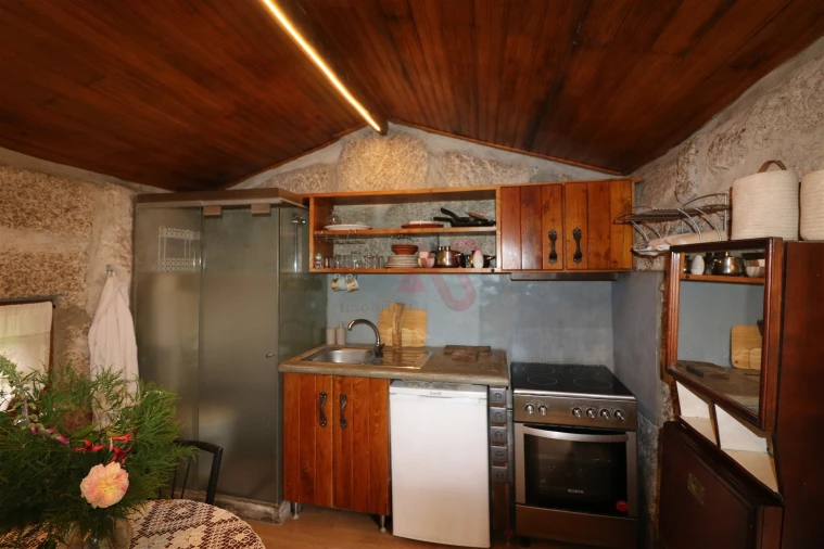 Moradia T0 para Venda em Jugueiros Foto 5