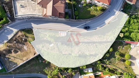 Terreno para Venda em São Torcato
