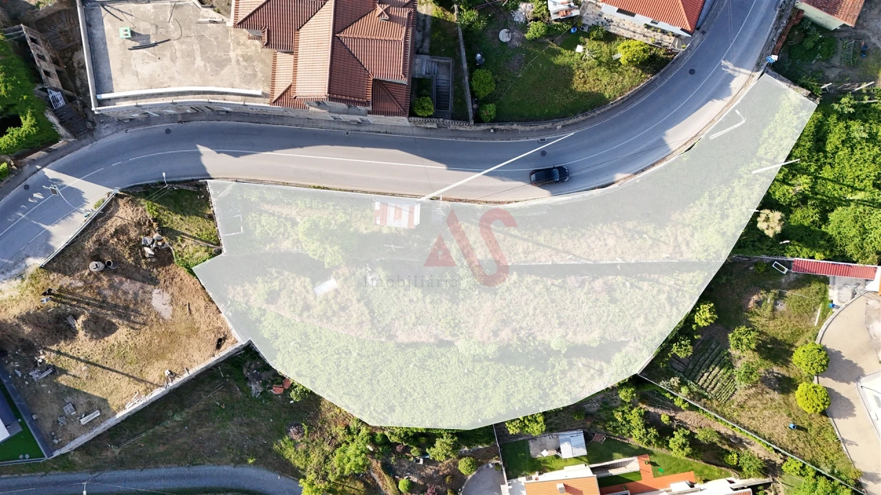 Terreno para Venda em São Torcato Foto 2