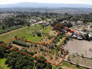 Quinta T0 para Venda em Santiago de Cassurrães e Póvoa de Cervães