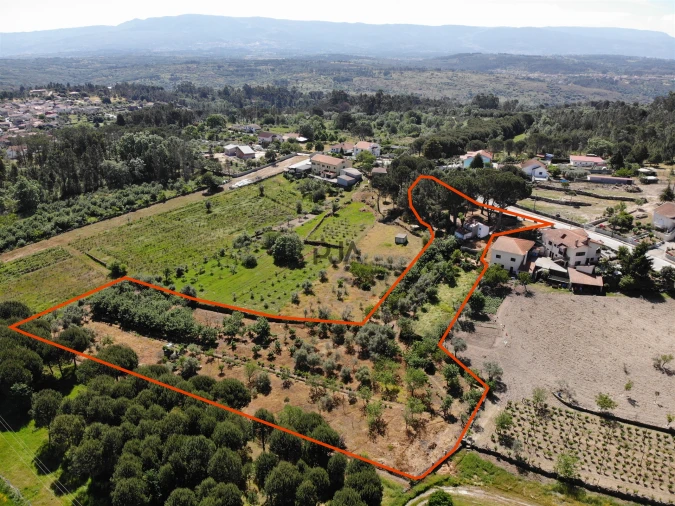 Quinta T0 para Venda em Santiago de Cassurrães e Póvoa de Cervães Foto 3