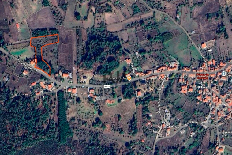 Quinta T0 para Venda em Santiago de Cassurrães e Póvoa de Cervães Foto 32