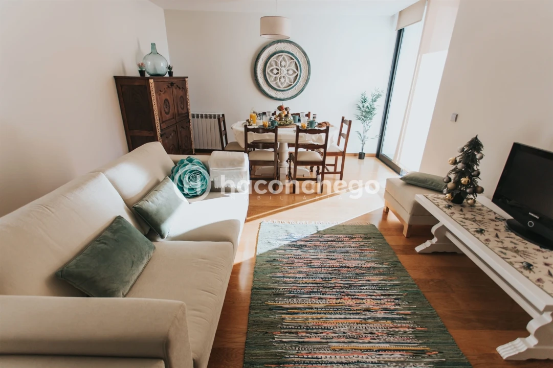 Apartamento T3 para Venda em Vilar da Veiga Foto 2