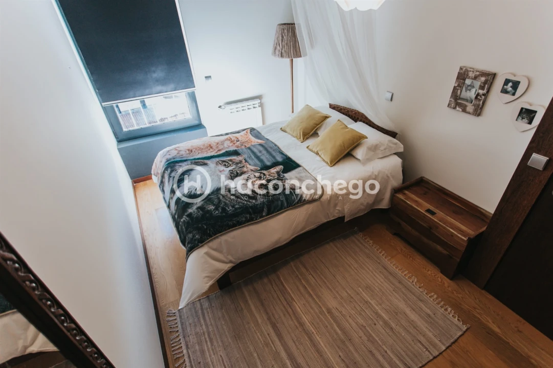 Apartamento T3 para Venda em Vilar da Veiga Foto 11