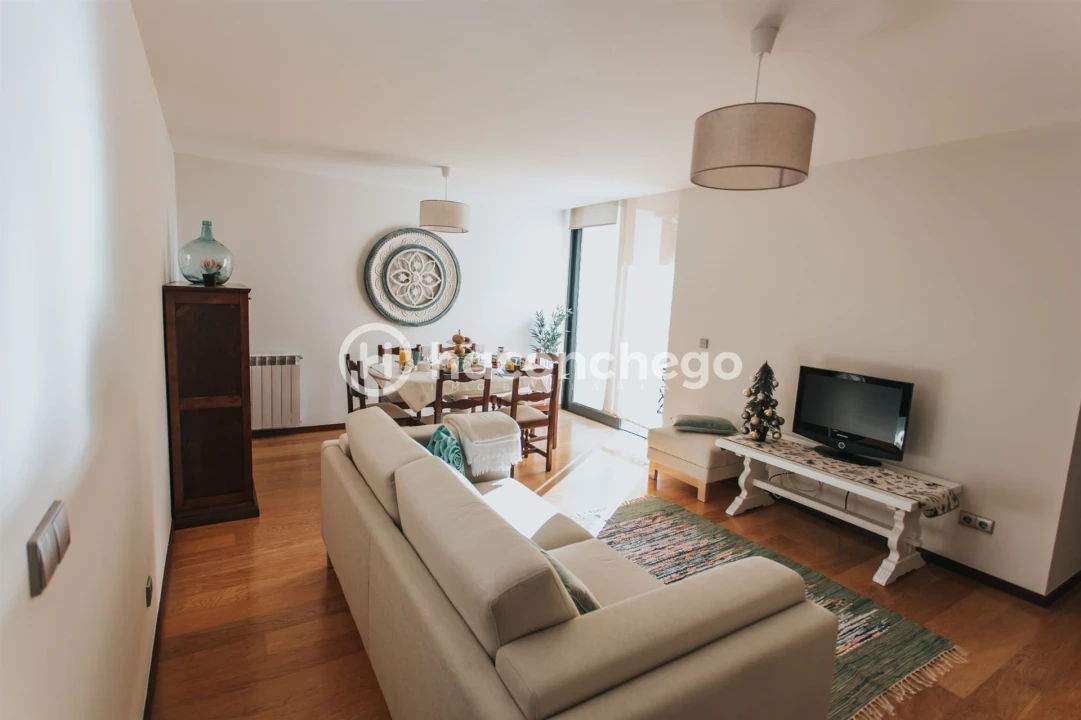 Apartamento T3 para Venda em Vilar da Veiga Foto 1