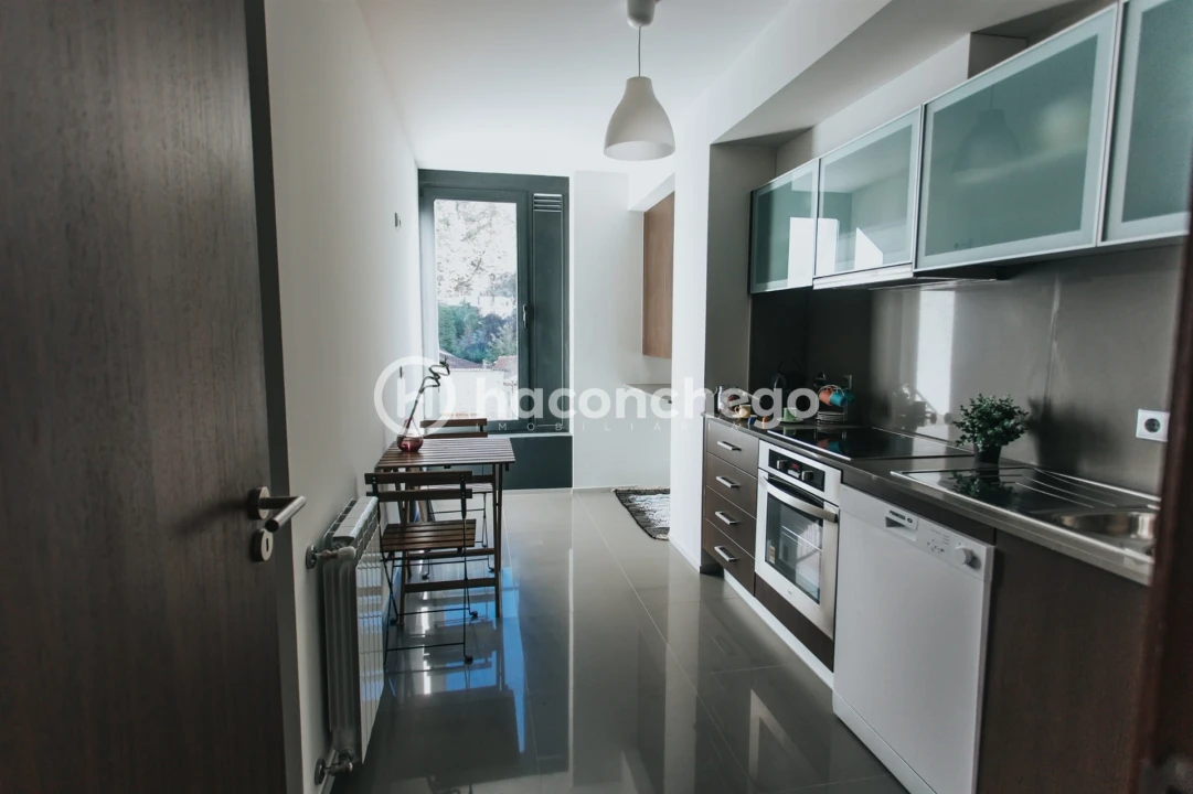 Apartamento T3 para Venda em Vilar da Veiga Foto 6