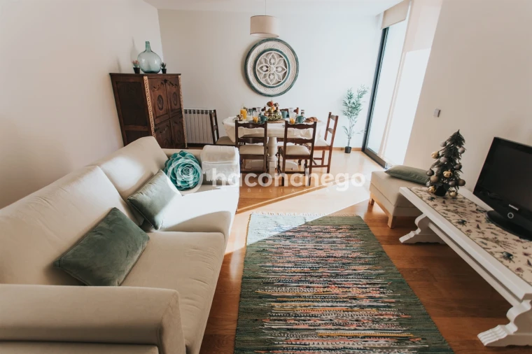 Apartamento T3 para Venda em Vilar da Veiga Foto 2