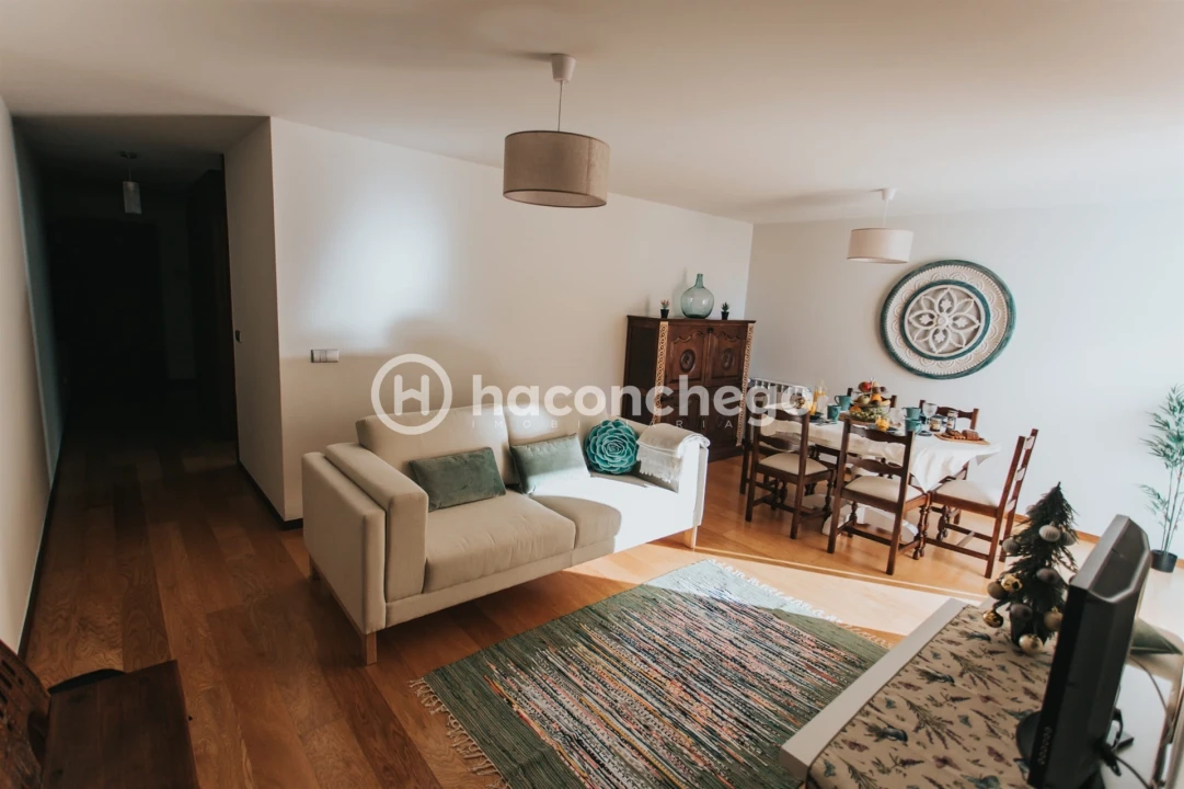 Apartamento T3 para Venda em Vilar da Veiga Foto 4
