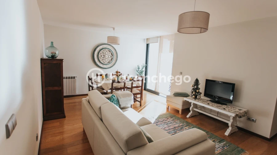 Apartamento T3 para Venda em Vilar da Veiga