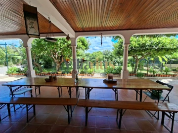 Moradia T7 para Venda em Serra e Junceira