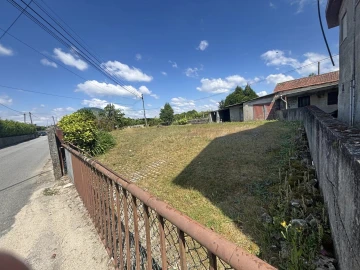 Terreno para Venda em Esmeriz e Cabeçudos