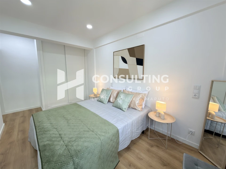 Apartamento T3 para Venda em Benfica Foto 6
