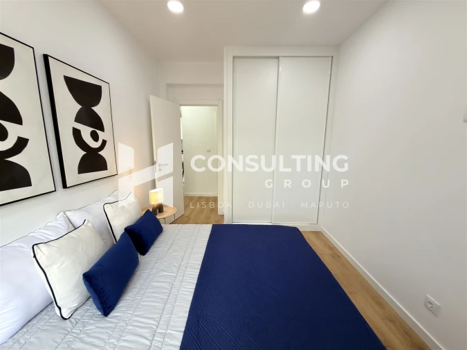 Apartamento T3 para Venda em Benfica Foto 19