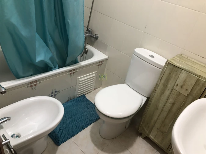 Apartamento T1 para Arrendamento em Castelo Branco Foto 13