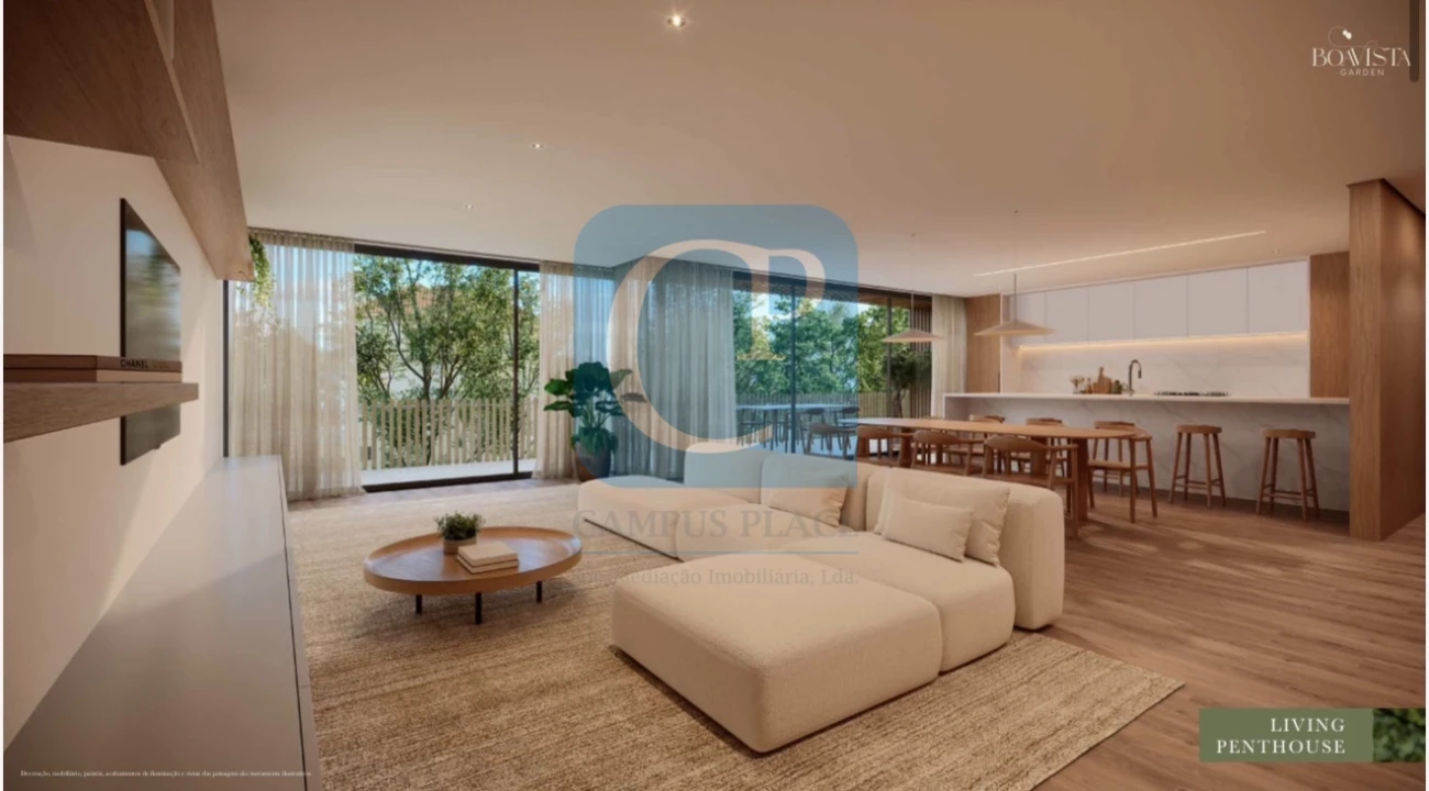 Apartamento T3 para Venda em Aldoar, Foz do Douro e Nevogilde Foto 1