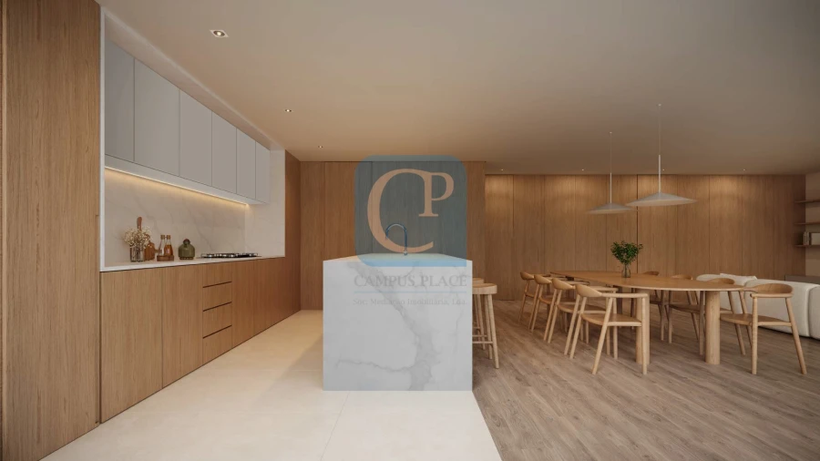 Apartamento T3 para Venda em Aldoar, Foz do Douro e Nevogilde Foto 2